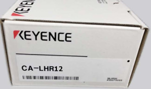 Keyence CA-LHR12 Lente de ultra alta resolución y baja distorsión de 12 mm