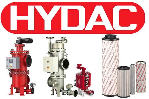 Hydac 705538 DRV-12-01.4/0 Flow Control