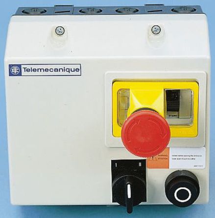 Schneider Electric Direct Starter, 1.5 kW, IP657