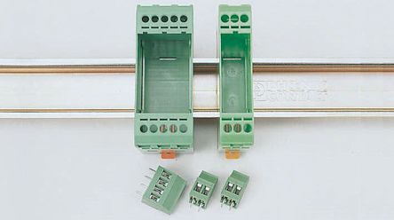 Mini conector, 3 vias, 28A