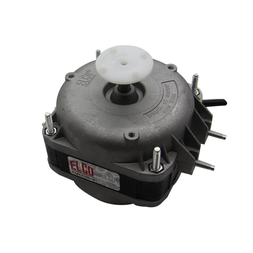 Elco NET5T05ZVN001 Motor: AC 1-phase 1300 rpm P: 5W 230VAC 200mA -40-40÷40°C