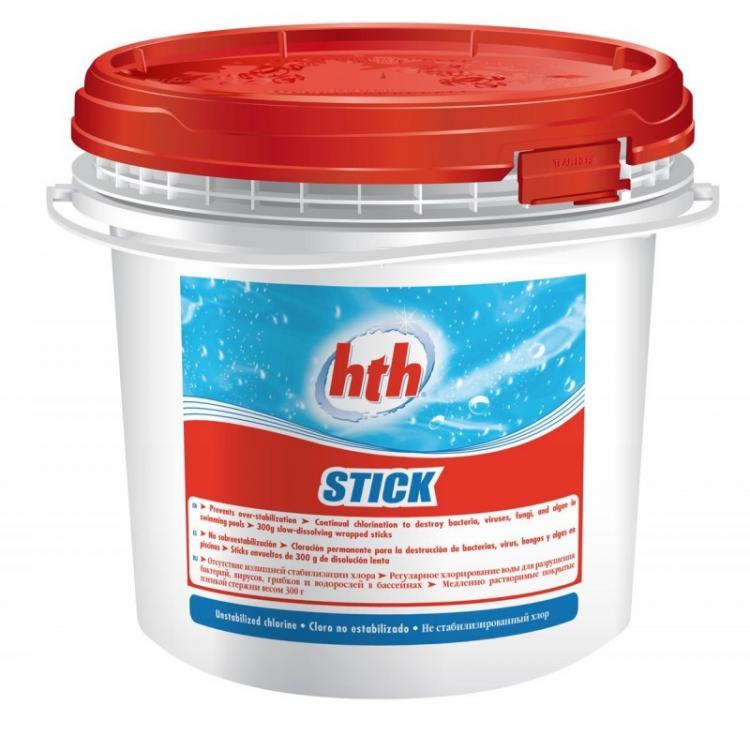 Hth Hipoclorito Cálcico en stick - AWC-500-8021