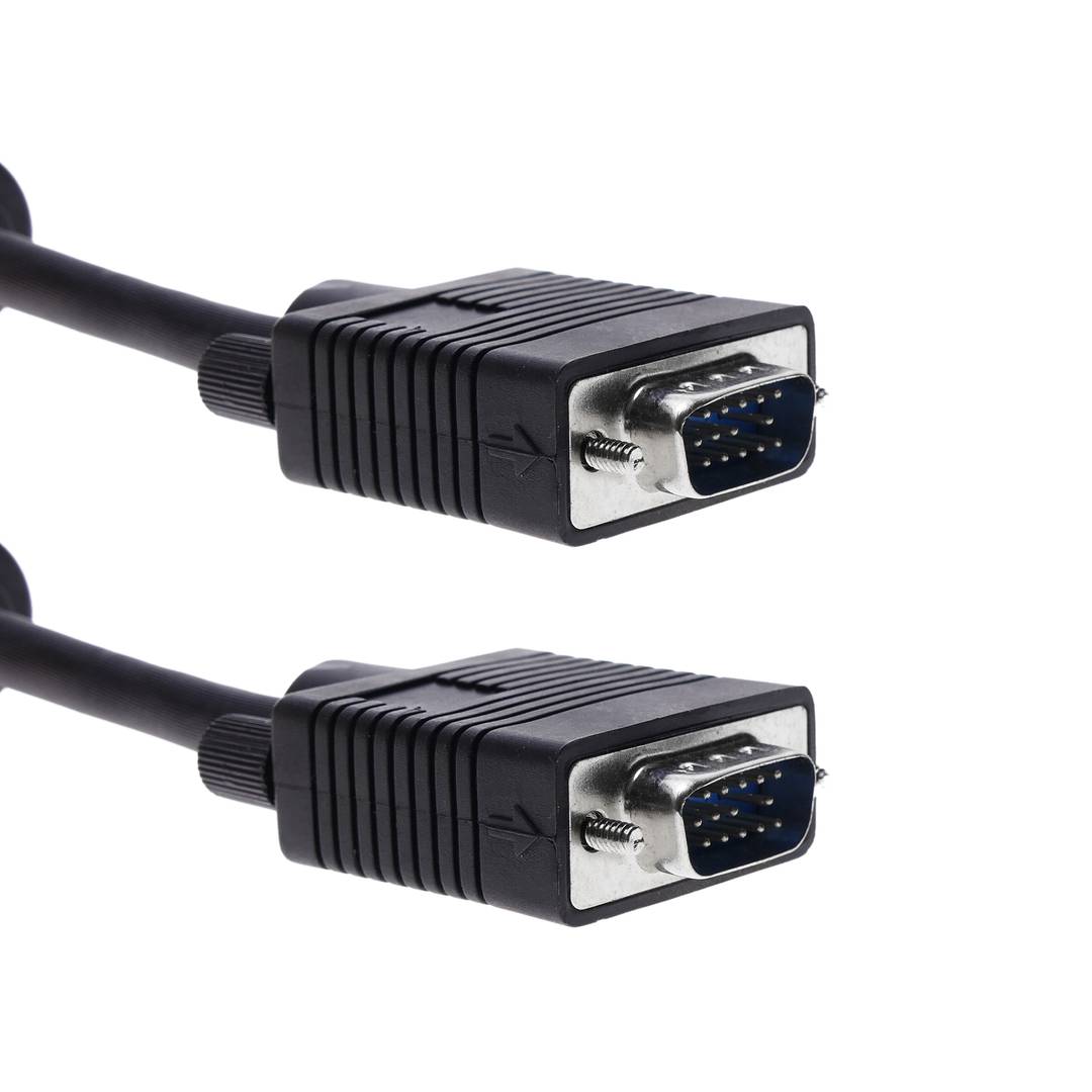 Super Cable VGA UL2919 3C+4 (HD15-M/M) 30m