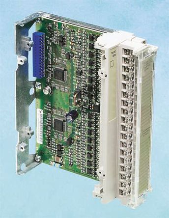 Módulo de E / S de PLC da Schneider Electric, Modicon TSX Micro, 8 x entrada / saída, 1 A, 24 V dc
