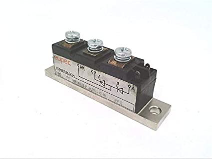 EUPEC TT162N12KOF tiristor 250A 1200V