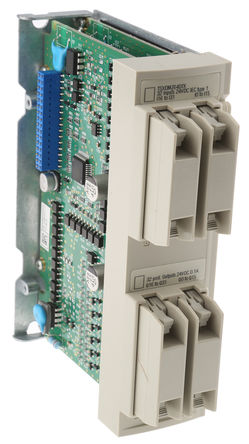 Schneider Electric PLC I / O Module, Modicon TSX Micro, 64 x Input / Output, 0.1 A, 24 V dc