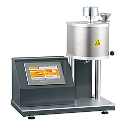 Máquina de ensayo para índice de fluidez PCE-MFI 400 