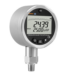Medidor de presión PCE-DPG 25 