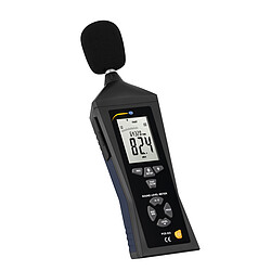 Medidor de sonido Bluetooth PCE-323 