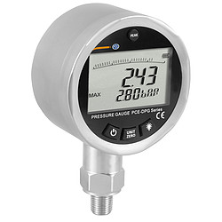 Medidor de presión PCE-DPG 3 