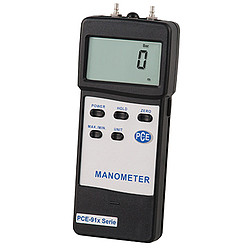 Medidor de presión PCE-910 
