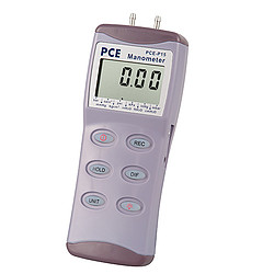 Manómetro PCE-P15 