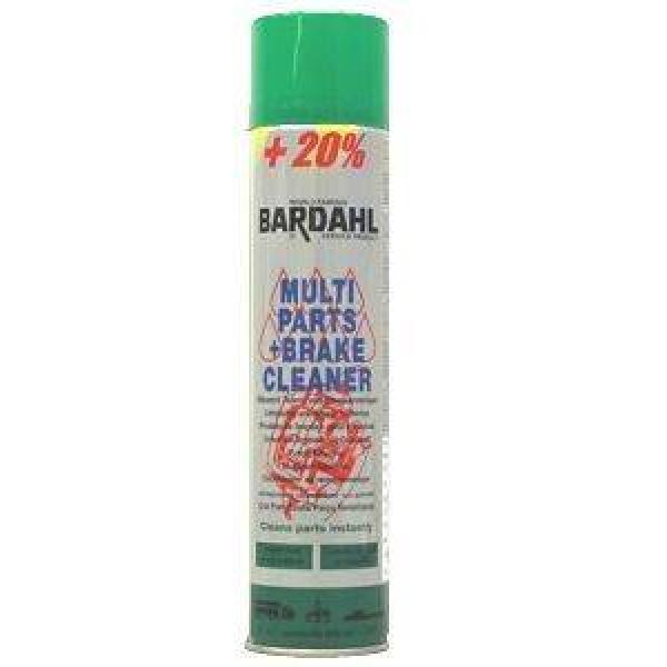 Spray Quitagrasas biodegradable Bardahl 600ml