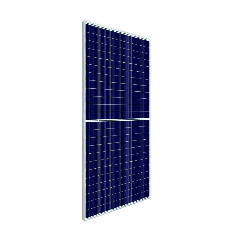 Módulo fotovoltaico monocristalino, marca ATERSA, modelo A-450M GS, de 450 Wp, formado por 144 1/2 células de 6