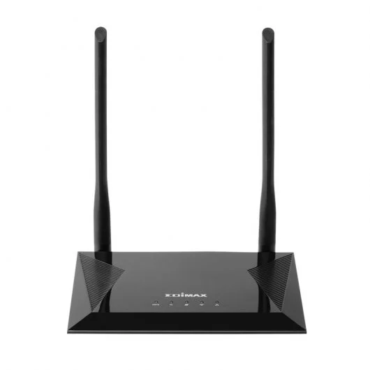 Edimax BR-6428NS V5 Router WiFi 4 en 1 300Mbps