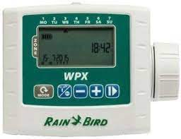 Controlador Rain Bird modelo WPX4 4 estaciones