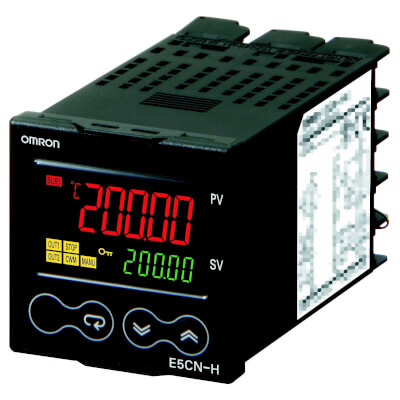 Omron E5CN-R2MTC-500 Temp. control,Tc/RTD I/P,Relay O/P