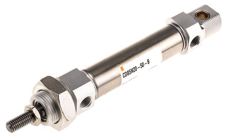 SMC runder Pneumatikzylinder, CD85N20-50-B, doppeltwirkend