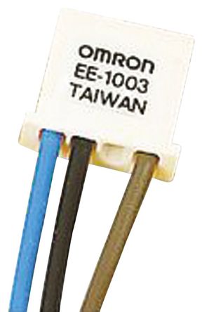 Câble et connecteur Omron, 1 m