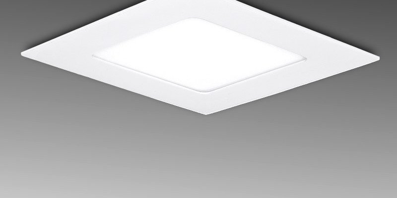 Square LED Board 120mm 6W 400Lm