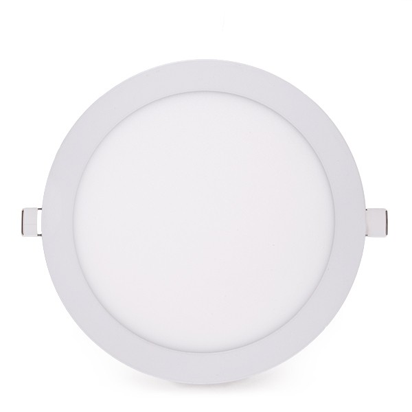 LED кръгла табела 225мм 18W 1409Lm студено бяла