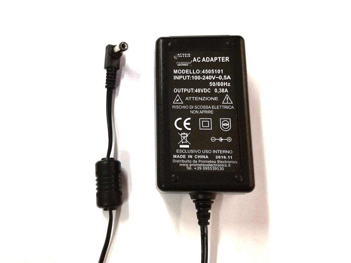 Electronics Power Supply 48V 0.38A