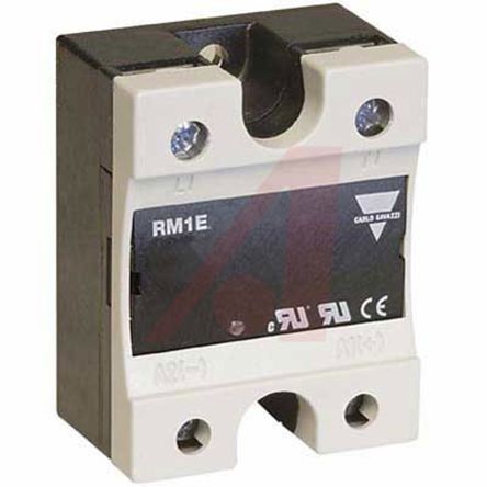 RM1E48AA50 Solid State Relay, Panel Mount, 50 A, 550 V ac, Analog