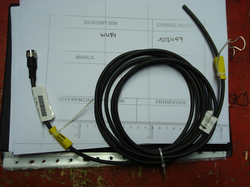 CABLE ENCODER TOP W484