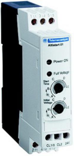 SCHNEIDER ELECTRIC ATS01N103FT Soft Starter