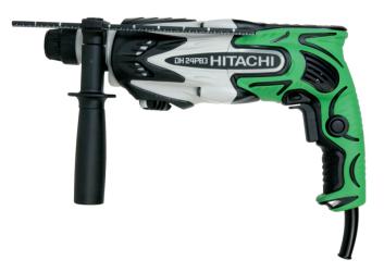 HITACHI DH24PB3 hammer drill