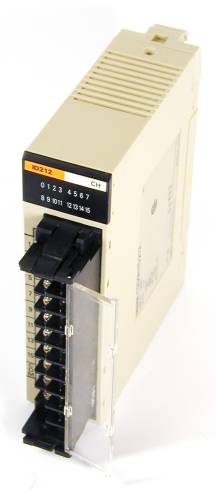 C200H-OC225 16PT Controladores CONTATO Mdl