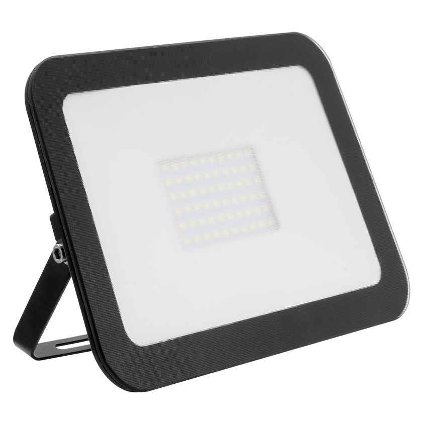 Refletor LED Projetor 100W Branco Frio