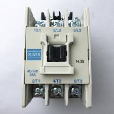 S-N18 110VAC контактор