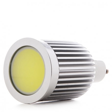 LED-Lampe COB GU10 9W 880Lm