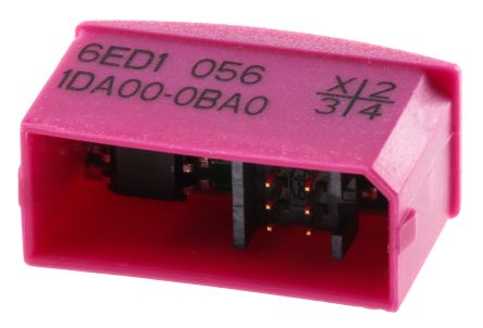 6ED1056-1DA00-0BA0 Módulo de memória Siemens Módulo de memória