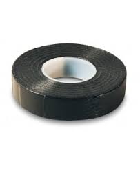 BLACK SELF-TAPPING TAPE 19mm