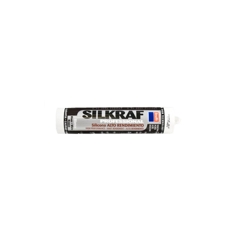 Silicone KRAFFT SILKRAF (professionnel de haute performance)