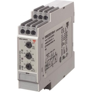 DIB02CB23150MV Supervisory relay, Current, SPDT, 115/230 Vac