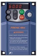 FRN0011C2S-4E  Serie FRENIC-Mini (FRN C2) compacta de inversores de frecuencia Fuji Electric para uso general