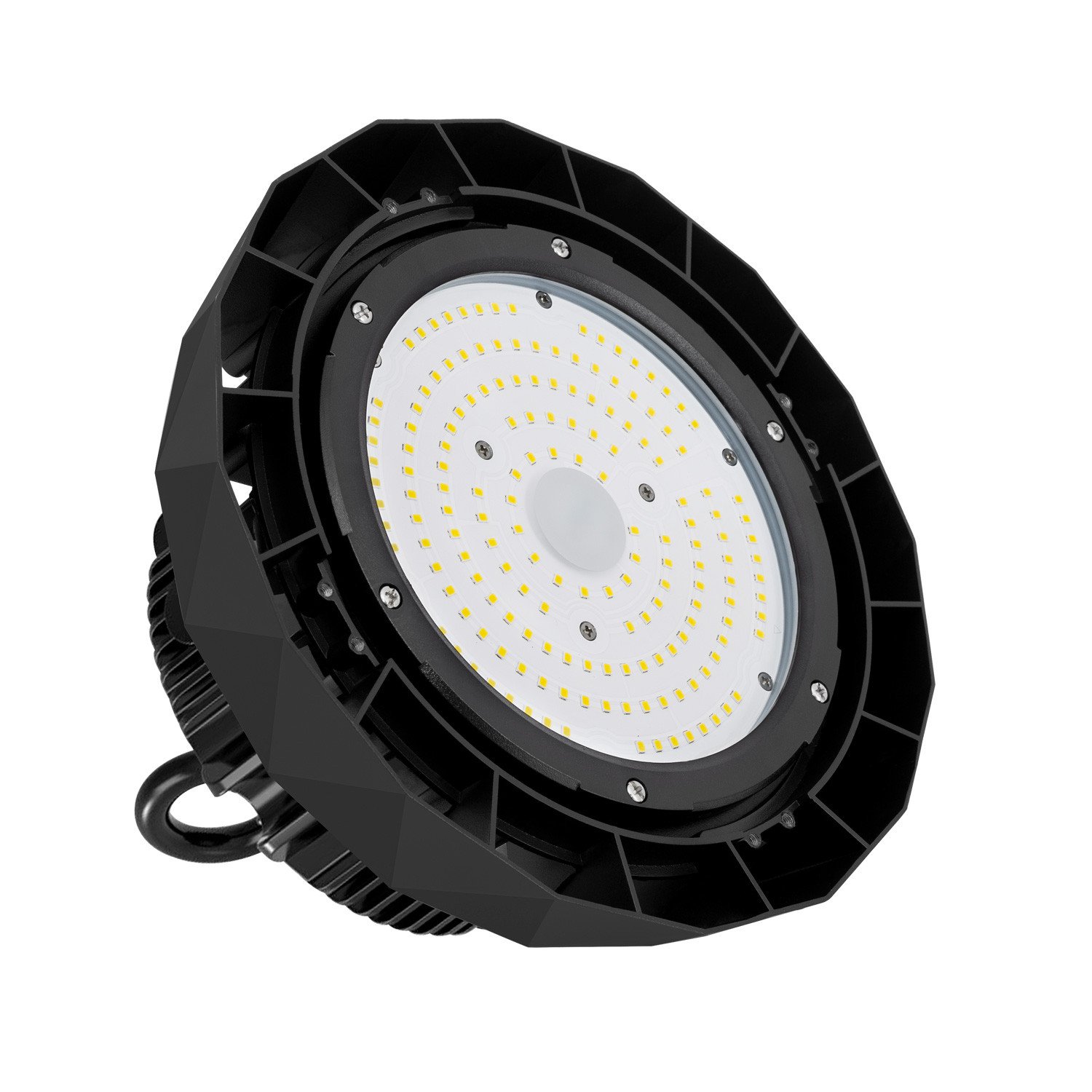 SAMSUNG UFO 200W 135lm / W LIFUD LED regulável para alto brilho