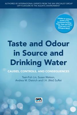Taste and Odour in Source and Drinking Water: Causes, Controls and Consequences ISBN13: 9781780406657
