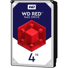 WD NAS Red WD40EFRX 4 TB