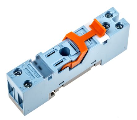 Relay socket for IRC S-10 Series