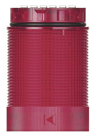 KombiSIGN 40 LED spia, rosso 24 VAC / DC