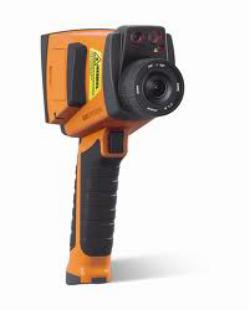 Thermographic cameras HT instrumets THT49
