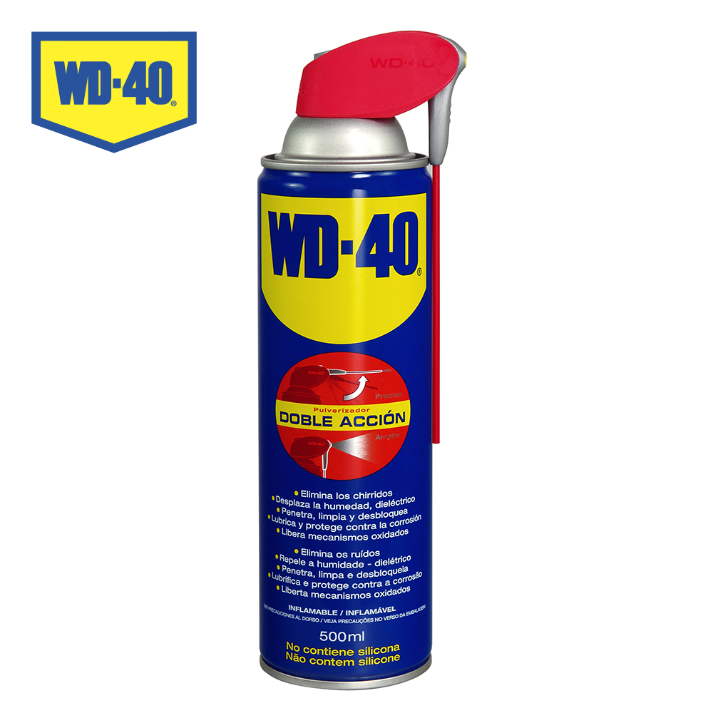 ACEITE LUBRICANTE WD40 500ML