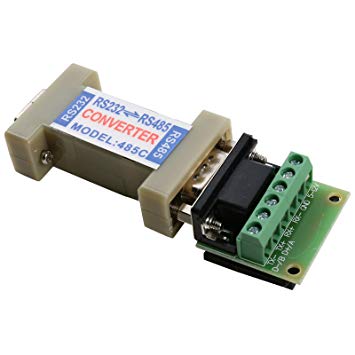 SMIC15-8-RS485 Adaptateur smic15-smic8, interface RS485