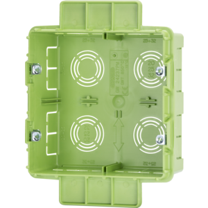 GW24237PM - 8M BOX (4 + 4) GREEN WALL LIGHT WALLS