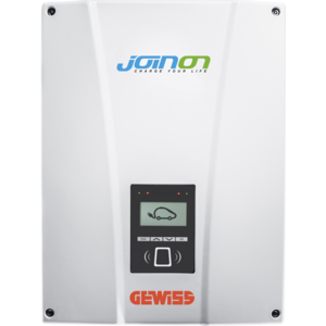 GW68103 - JOINON PARKING - SLOW RECHARGE - SURFACE - MODE 3 IN AC CURRENT - BASE TYPE 2 - RCBO - 7.4 kW - IP54