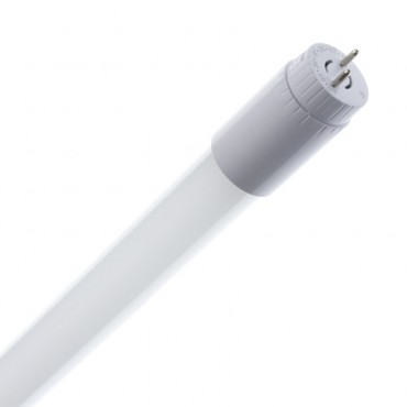 LED Tube T8 Nano PC 450mm Connection one Side 7W 100lm / W